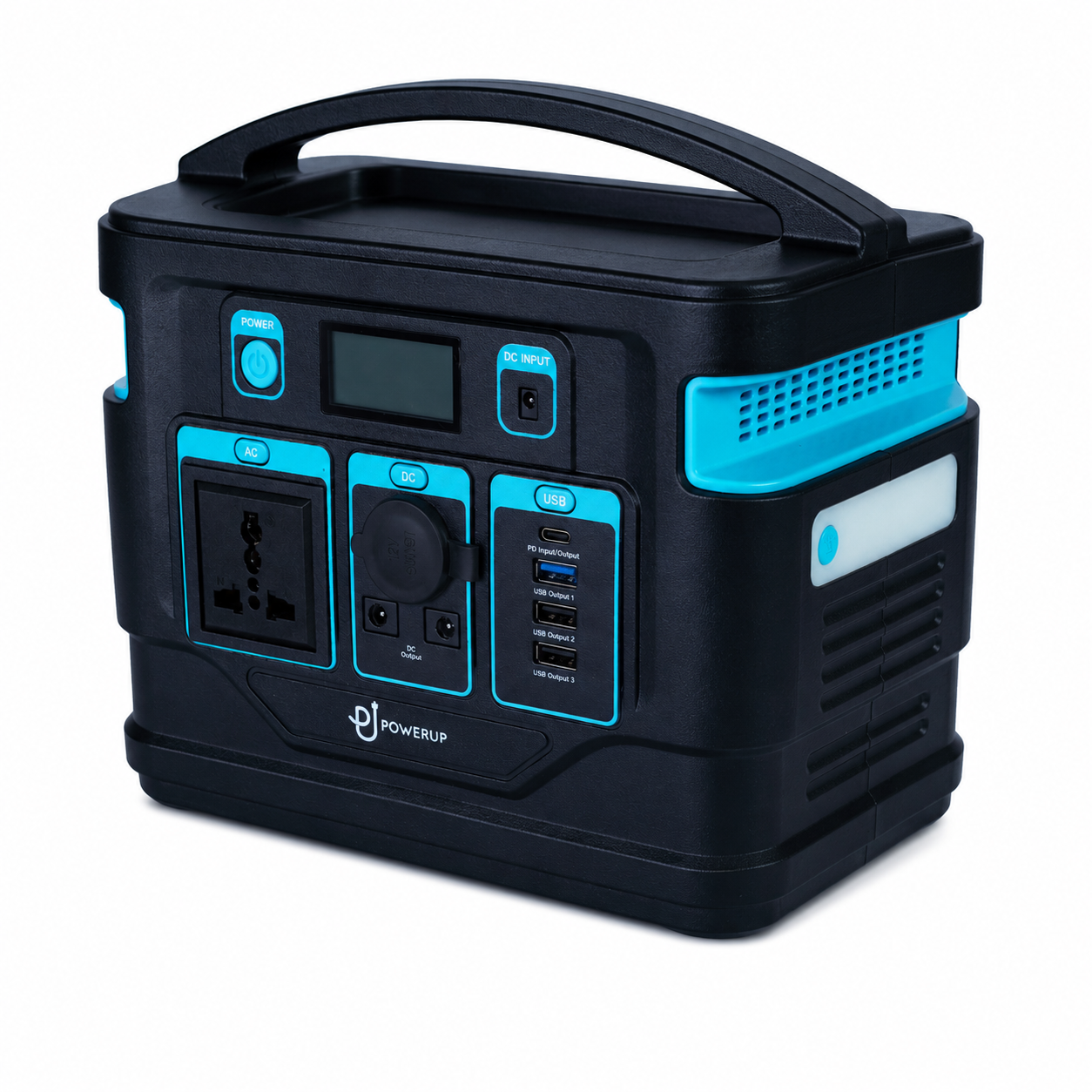 پاور استیشن ۳۰۰ وات Powerup مدل PPS300