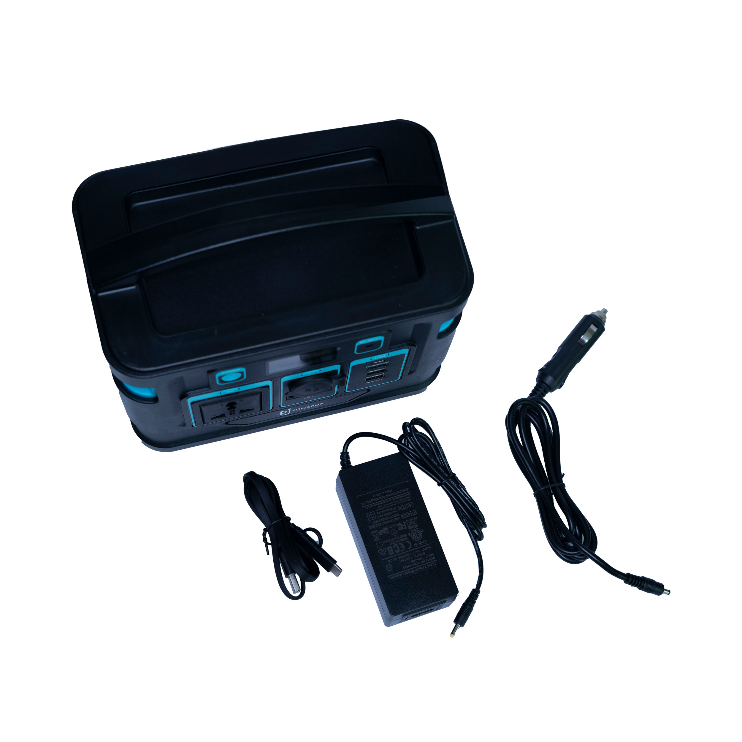 پاور استیشن ۳۰۰ وات Powerup مدل PPS300