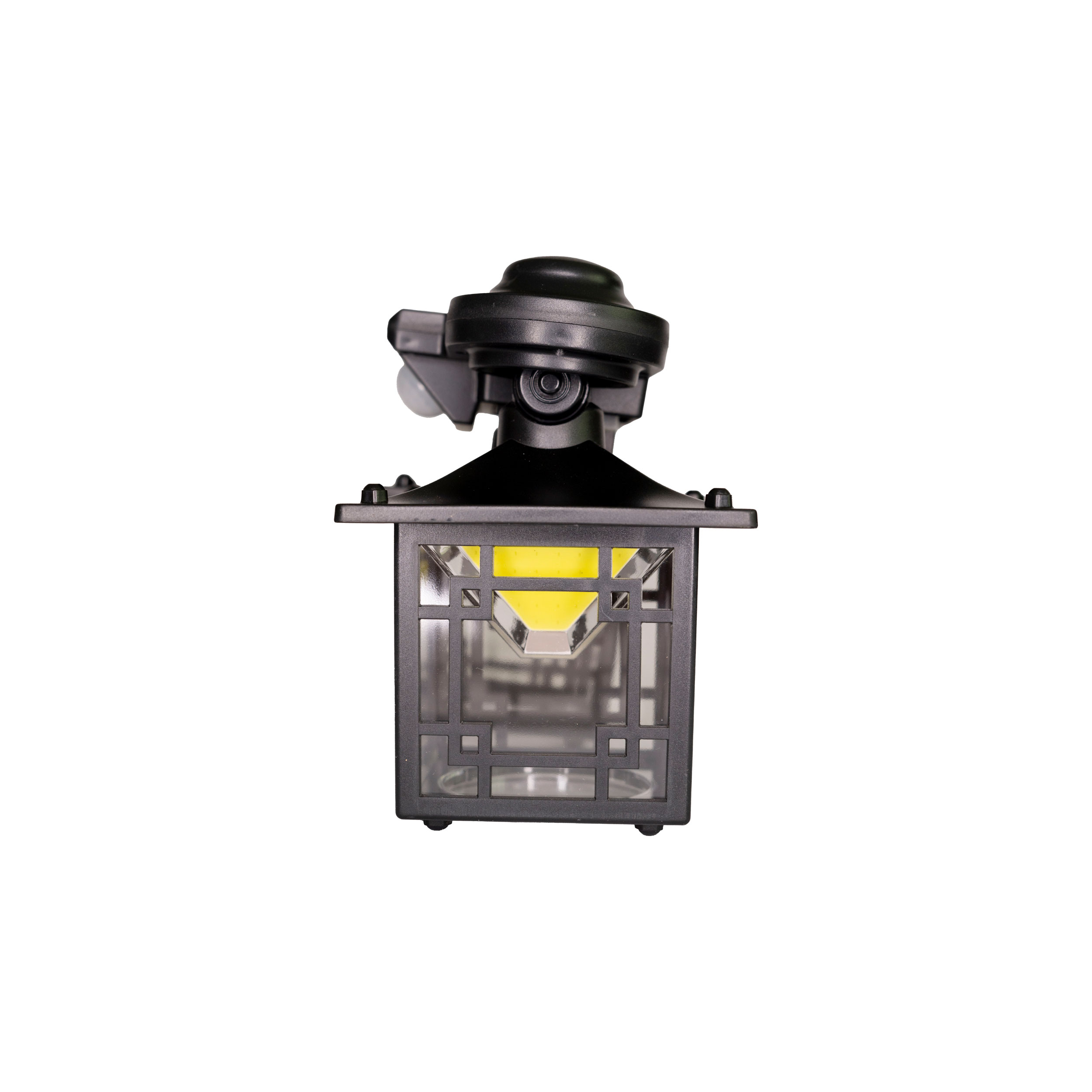 دیوارکوب خورشیدی پنل جدا مدل JD-2219A