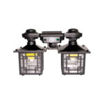 دیوارکوب خورشیدی پنل جدا مدل JD-2219A
