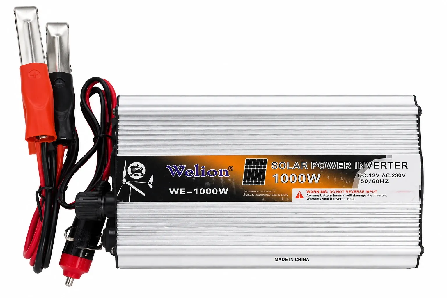 اینورتر ۱۰۰۰ وات ویلیون (Welion) مدل WE-1000W