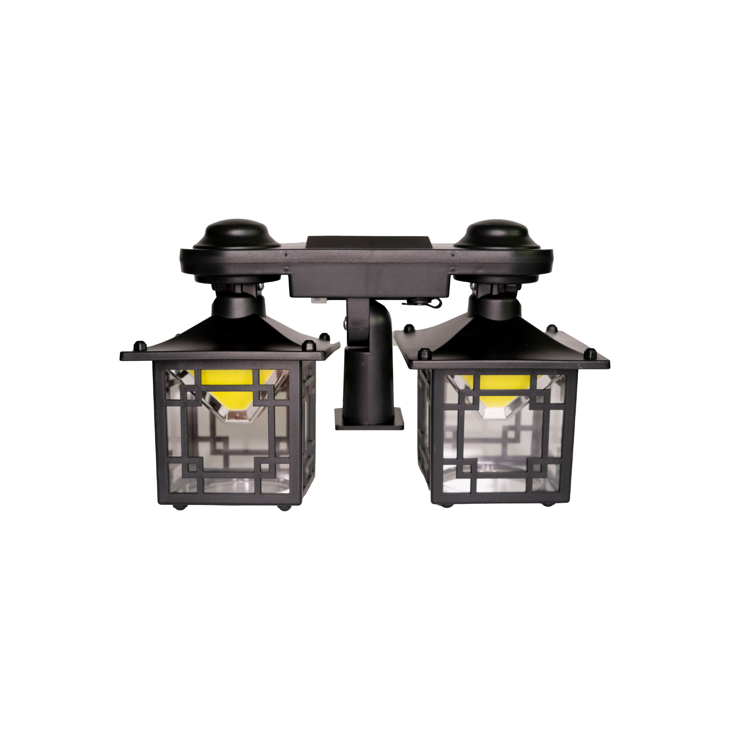 دیوارکوب خورشیدی پنل جدا مدل JD-2219A