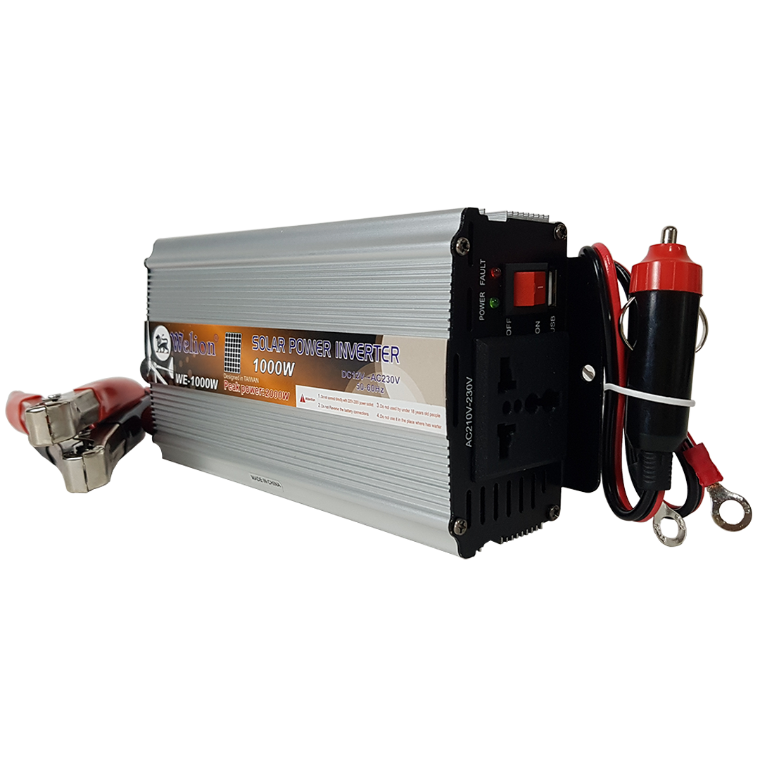اینورتر ۱۰۰۰ وات ویلیون (Welion) مدل WE-1000W
